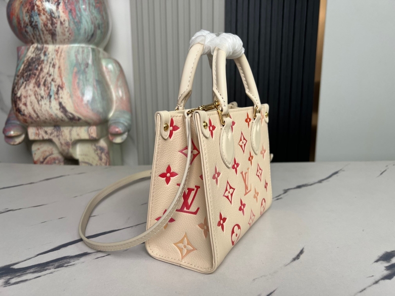 LV Shopping Bags